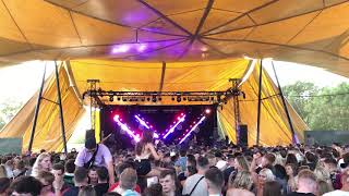 Friction - Parklife Metropolis Stage 2018 4K