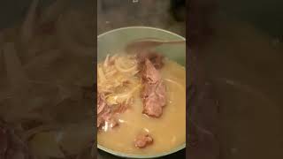 smok pork soup