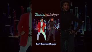 TEVIN CAMPBELL feat. WHITNEY HOUSTON - DON’T THROW YOUR LIFE AWAY (DUET AI VERSION Snippet)