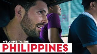 My First Day in Manila | Travel Deeper Philippines (Ep 1)