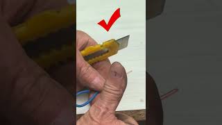 Clever Workshop Hack | DIY Tools #short #shorts