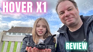 Hover X1 drone so easy it’s child’s play