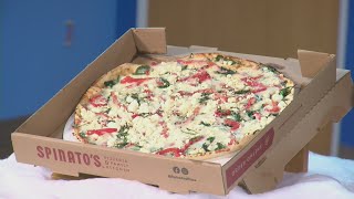 Win pizza for a year at Spinato's