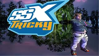 SSX Tricky - Luther-Dwayne Grady Voice Lines (REUPLOADED)