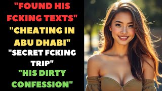 Cheating on Business Trip: My Husband’s Secret Affair in Abu Dhabi | Reddit Confession