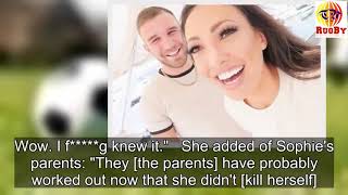 Sophie Gradon: Boyfriend Aaron Armstrong's death ruled suicide