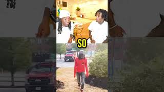 Lil Uzi Vert's Reaction To Kai Cenat Imitating Him 😂