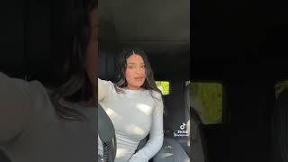 Kylie Jenner via TikTok #kyliejenner