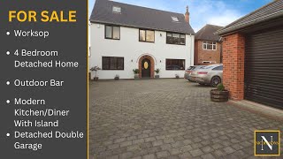 For Sale! - 224 Mansfield Road, Worksop