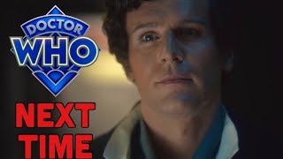 DOCTOR WHO - NEXT TIME ‘Rogue’