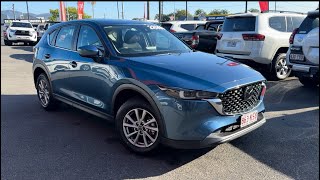 2022 Mazda CX-5 Maxx Sport done 54,710km