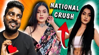 @thenidhichaudhary  Roast : The National CRUSH Of India 😋 Sonu Sinha Originals