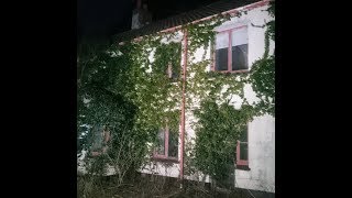 MIDNIGHT AT TREGARN MILL HOUSE