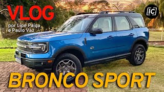 A FORD NÃO FOI EMBORA! BRONCO SPORT WILDTRACK