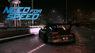 Need for Speed 2015 (PS4) - Eddie's Challenge 1