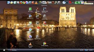 Extend Your Desktop Space With 360Desktop