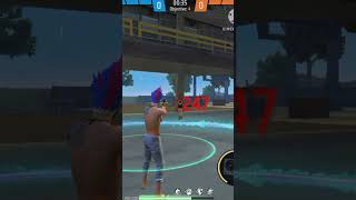 EMOTE HEADSHOT LONE WOLF - Garena Free Fire|| championgamer #shorts #freefire #freefireshorts #game