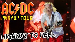 AC/DC - HIGHWAY TO HELL - Stuttgart 17.07.2024 ("POWER UP"-Tour)