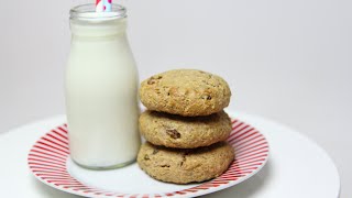 HEALTHY BREAKFAST COOKIES - CookingwithKarma