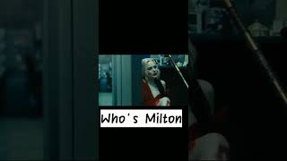 The Suicide squad | Milton Suicide Squad scene | #thesuicidesquad #ripmilton #suicidesquad