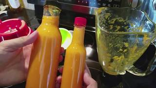 Quick and Amazing Habanero Peppers Sauce Recipe