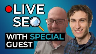 🔴 Live SEO Site Audits with Itamar Blauer and Andy Woolley