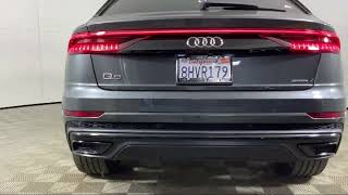 2019 Audi Q8 Premium Plus 55 TFSI quattro Beverly Hills  Los Angeles  West Hollywood  Studio City  V