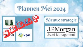 Portfolio plannen mei 2024