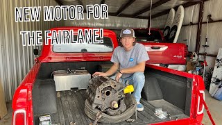 Picking Up a Ford 302 For My 1964 Ford Fairlane