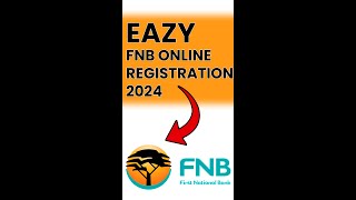 FNB Online Banking Registration on Mobile💯🔥| 2024