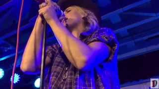 Dead Sara - Sorry For It All/Test On My Patience - San Francisco 11/21/14