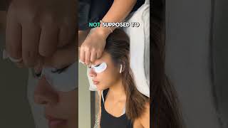 #lashes #lashtutorial #dmv Lashes Bethesda | #beautytips