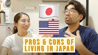 Pros and Cons of living in Japan as a Japanese American foreigner | Living in Tokyo