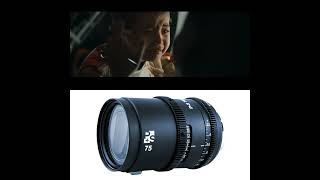 ’The Creator’ - 🔎 KOWA Prominar Anamorphic 75mm T2.8 P+S Technik Rehoused - 📹 SONY FX9