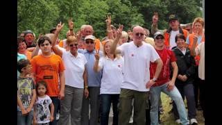 2016: Trieste Libera sul confine del Territorio Libero di Trieste!