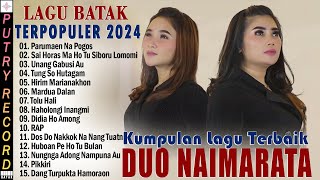 Duo Naimarata Full Album Terbaik 2024 - Lagu Batak Terbaru & Terpopuler Saat Ini - Viral Tiktok