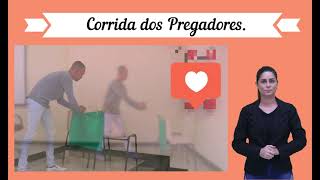 CORRIDA DOS PREGADORES 2 | PROFESSOR JOÃO SANTANA