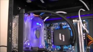 CoolIT ECO II 120 Water-Cooling Review