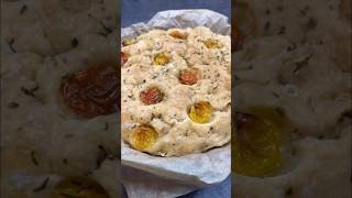 Focaccia 🇮🇹 #focaccia  #easyrecipes #backen #knusprig #fyp #lecker #focacciabread #italy