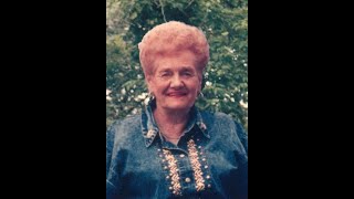 Ruth Roberts Funeral Service