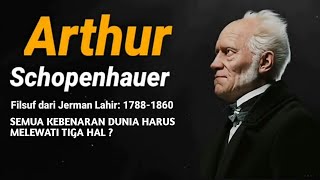 Kata-kata Bijak Arthur Schopenhauer