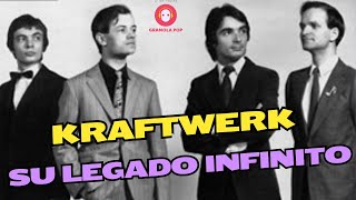 🔥KRAFTWERK, SU LEGADO INFINITO #kraftwerk #musicaelectronica #techno #historiadelamusica #70s