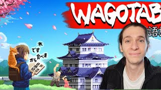 Un jeu pour apprendre le japonais : Wagotabi 🇯🇵 - Partie 1