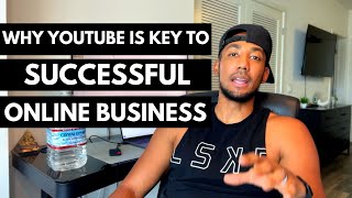 I started an online business from youtube ( Reason why YOUTUBE can get INSANE results )