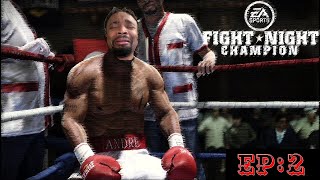 Fight Night Champion: Champion Mode playthrough EP2