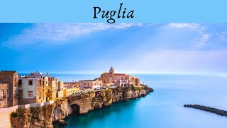 Puglia e Matera 2017