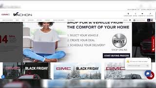 Contactless Sales & Service Delivery at Vachon GMC Cadillac