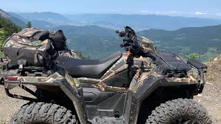 Love this Polaris Sportsman 850