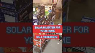 Solar Inverter at a very reasonable price | #viralshorts #trending #youtubeshorts #viral #pmmodi