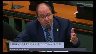 01/03/2016 CONTINUAÇÃO DA APRECIAÇÃO DO PARECER PRELIMINAR DO DEPUTADO MARCOS ROGÉRIO